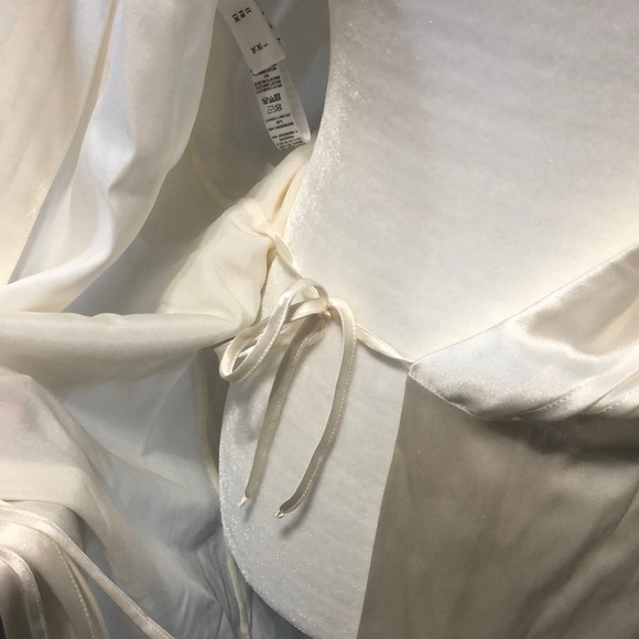 La Perla silk dressing gown - Picture 7 of 10